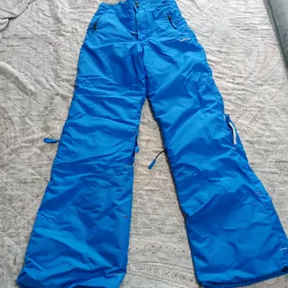 Pantalón Nieve Infantil Casi Nuevo