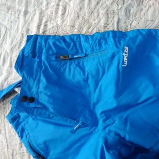 Pantalón Nieve Infantil Casi Nuevo