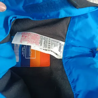 Pantalón Nieve Infantil Casi Nuevo