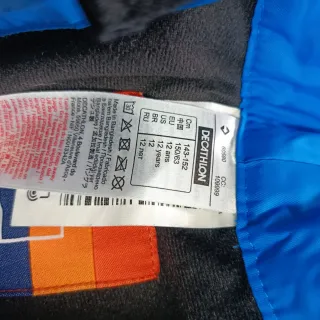 Pantalón Nieve Infantil Casi Nuevo