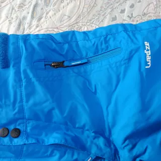 Pantalón Nieve Infantil Casi Nuevo