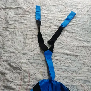 Pantalón Nieve Infantil Casi Nuevo