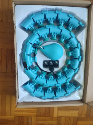 Aro Hula Hoop Ajustable