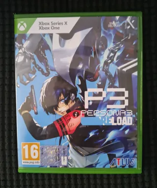 Persona 3 Reload Xbox Series X/One