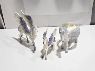 Conjunto de Caballos Alados Schleich