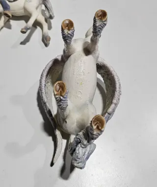 Conjunto de Caballos Alados Schleich