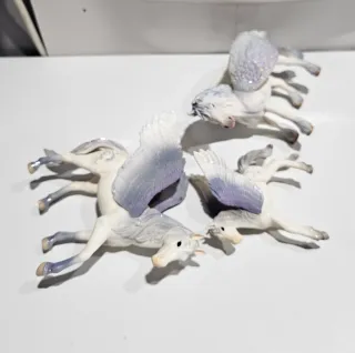 Conjunto de Caballos Alados Schleich