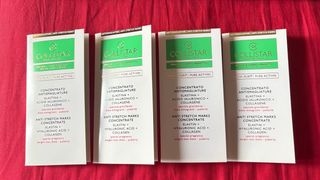 Collistar Antismagliature Concentrato x4