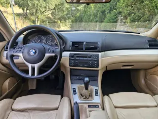 BMW 320ci Etiqueta ZBE