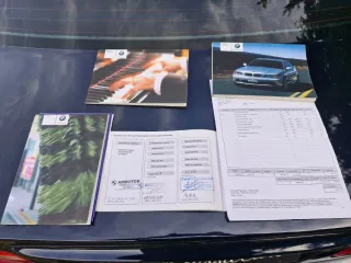 BMW 320ci Etiqueta ZBE