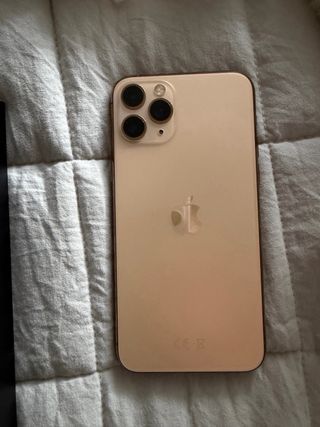 iPhone 11 Pro Oro 64GB