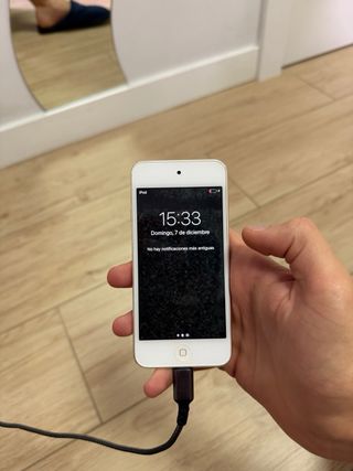 iPod touch 6ta Gen Blanco