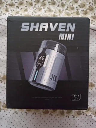 SHAVEN MINI Máquina de afeitar