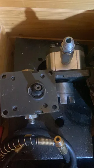 Motor Eléctrico Industrial