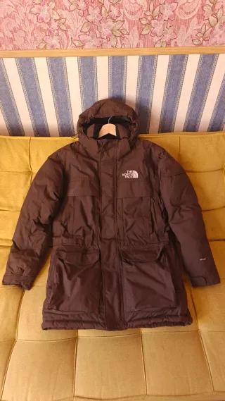 The North Face McMurdo Chaqueta Hombre Marrón