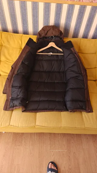 The North Face McMurdo Chaqueta Hombre Marrón