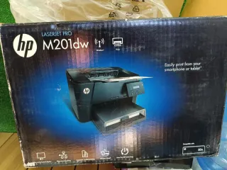 HP LaserJet Pro M201 - Stampante laser monocromatica