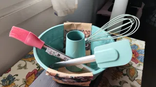 Set Utensilios Repostería Cucina