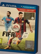 FIFA 15 Legacy Edition PS Vita