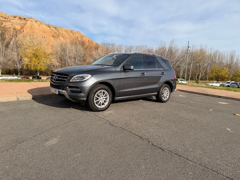 Mercedes-Benz Clase M / GLE 250 CDI 2013 - foto 1