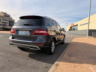 Mercedes-Benz Clase M / GLE 250 CDI 2013