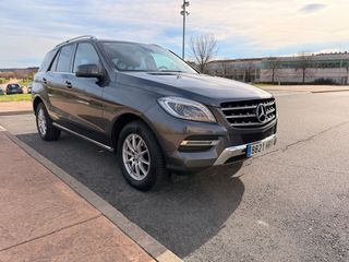 Mercedes-Benz Clase M / GLE 250 CDI 2013