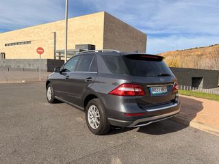 Mercedes-Benz Clase M / GLE 250 CDI 2013