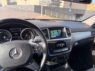 Mercedes-Benz Clase M / GLE 250 CDI 2013