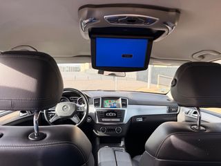 Mercedes-Benz Clase M / GLE 250 CDI 2013