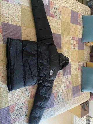 Chaqueta The North Face Negra