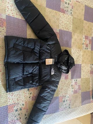 Chaqueta The North Face Negra