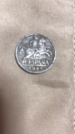 Lote de monedas antiguas