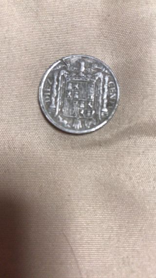 Lote de monedas antiguas