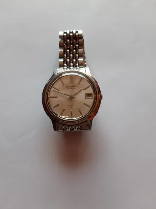 Reloj Seiko Cal 7005 - 7110 Automático