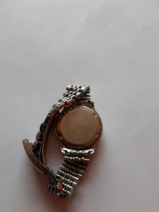 Reloj Seiko Cal 7005 - 7110 Automático