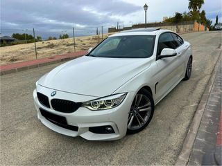 BMW Serie 4 2016