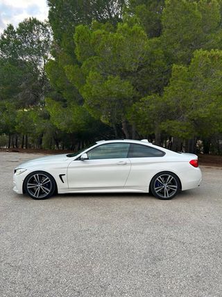 BMW Serie 4 2016