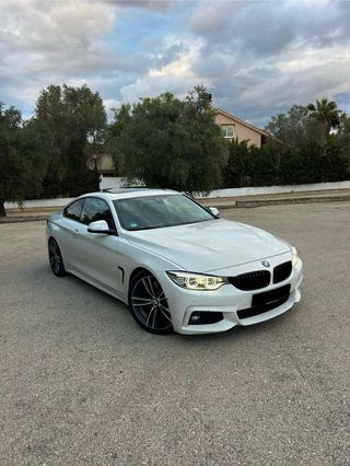BMW Serie 4 2016