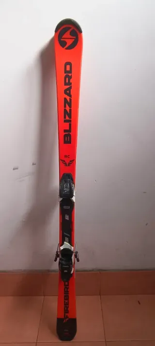 Sci per bambini Blizzard RC 140