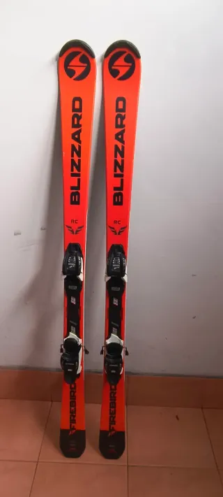 Sci per bambini Blizzard RC 140