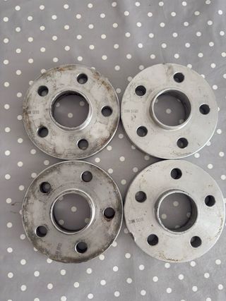 Separadores de rueda 5x100