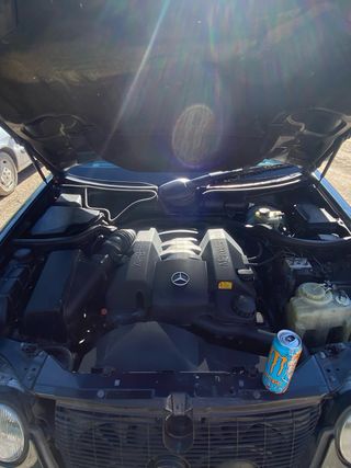 Mercedes-Benz Clase E 1997