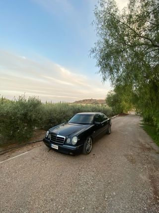 Mercedes-Benz Clase E 1997