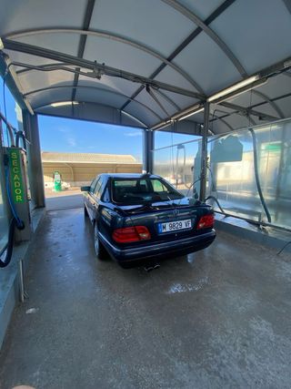 Mercedes-Benz Clase E 1997