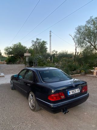 Mercedes-Benz Clase E 1997