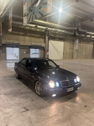 Mercedes-Benz Clase E 1997
