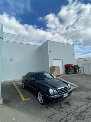 Mercedes-Benz Clase E 1997