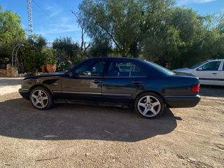 Mercedes-Benz Clase E 1997