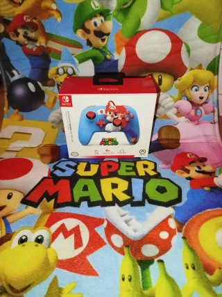 Controller Pro Mario per Nintendo Switch