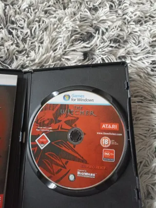 The Witcher (Roleplaying Game)